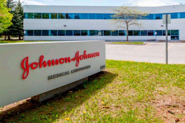 JOHNSON&JOHNSON