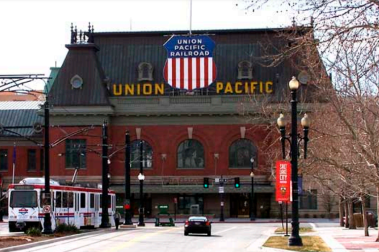 UNION PACIFIC
